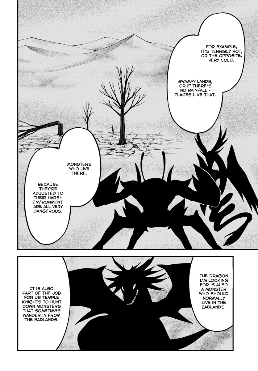 Isekai Cheat Survival Meshi chapter 6 - page 21