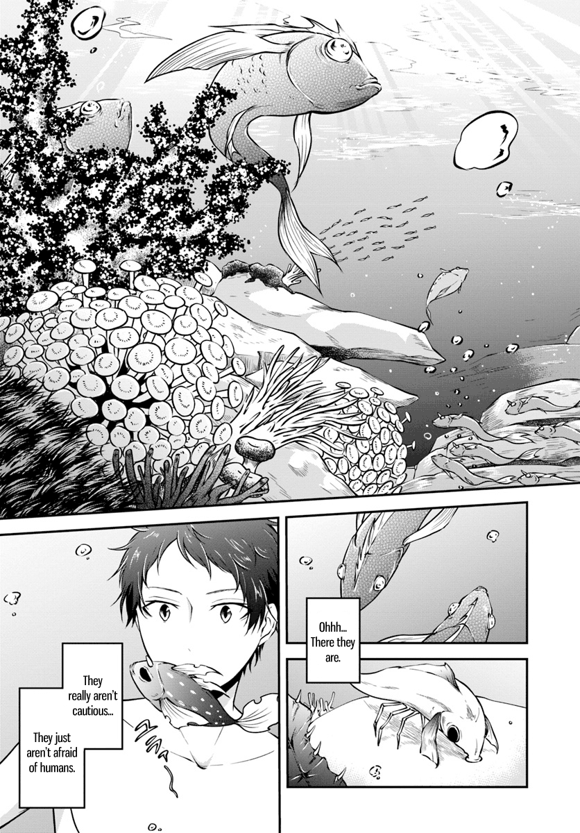 Isekai Cheat Survival Meshi chapter 6 - page 8