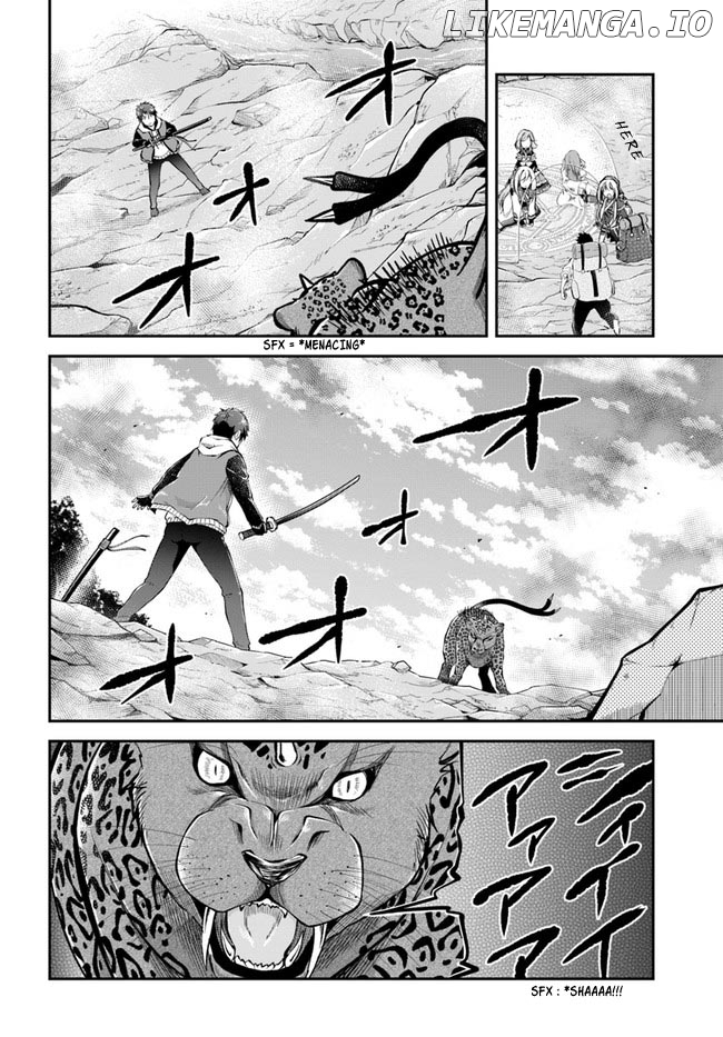 Isekai Cheat Survival Meshi chapter 38 - page 28