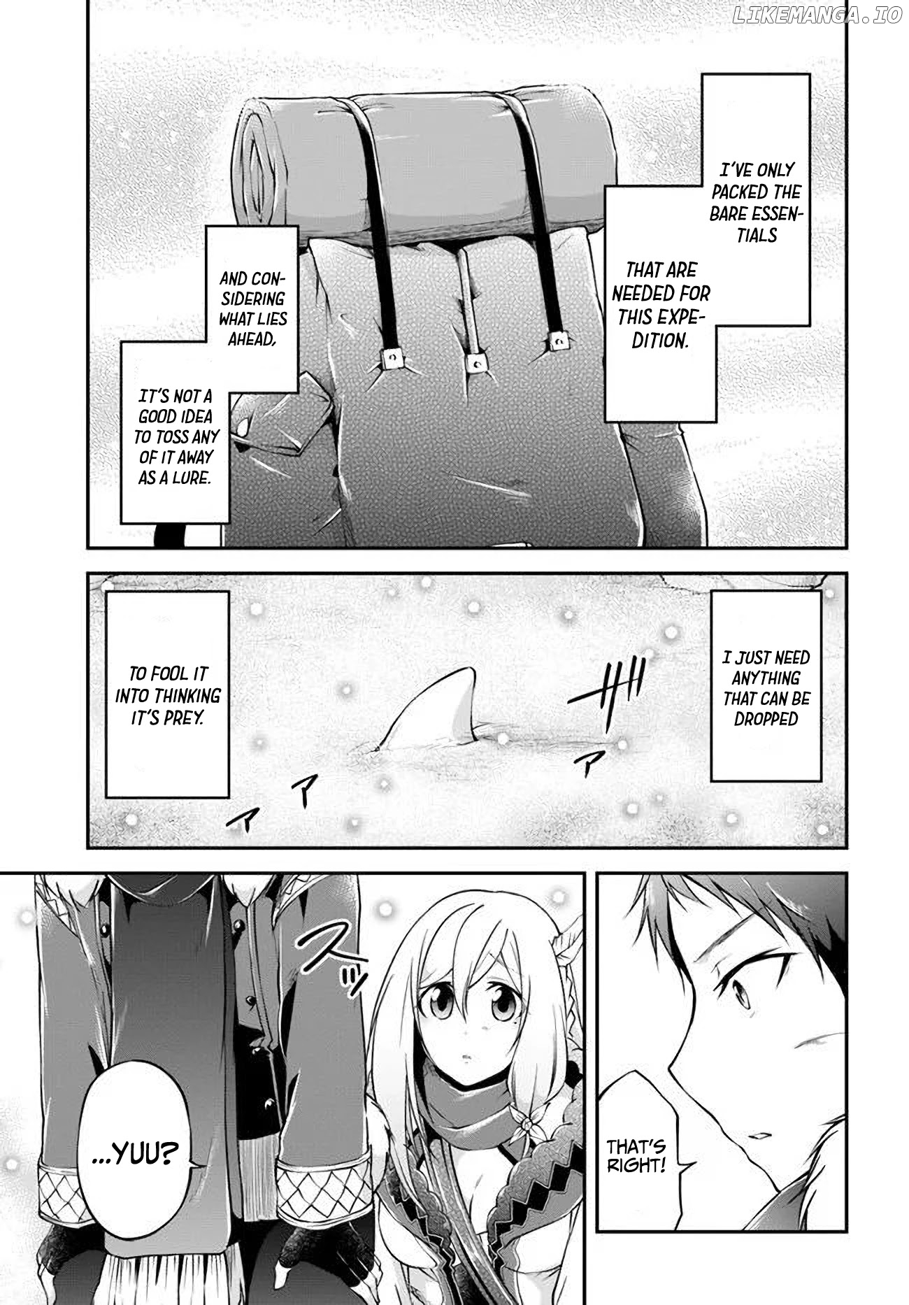 Isekai Cheat Survival Meshi chapter 24 - page 23