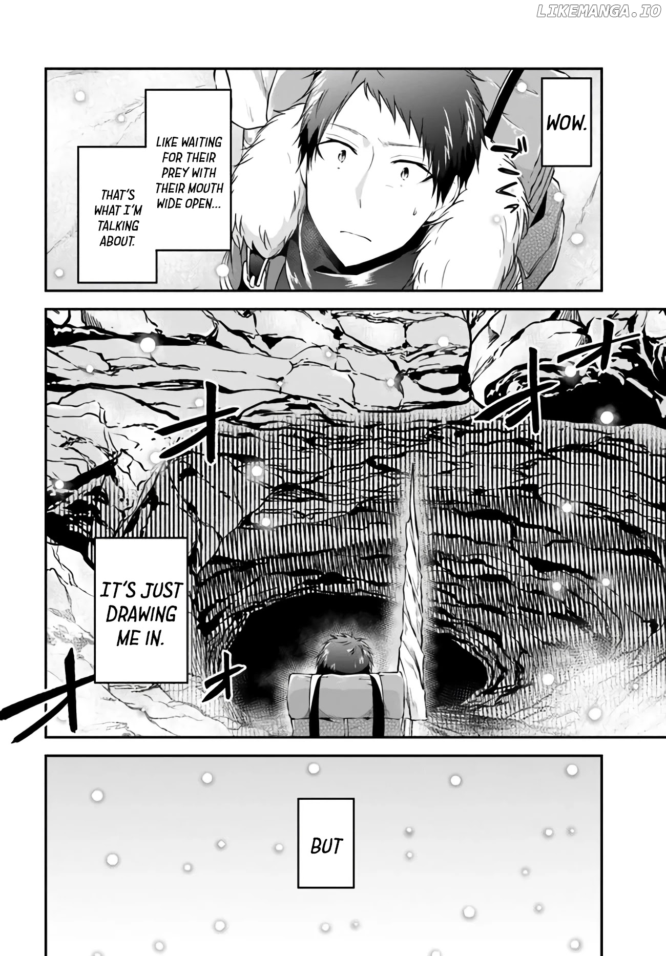 Isekai Cheat Survival Meshi chapter 26 - page 5