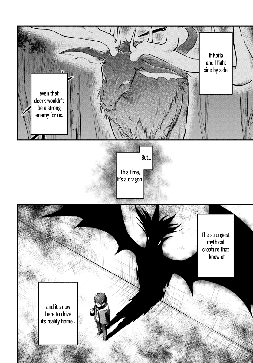 Isekai Cheat Survival Meshi chapter 10 - page 18