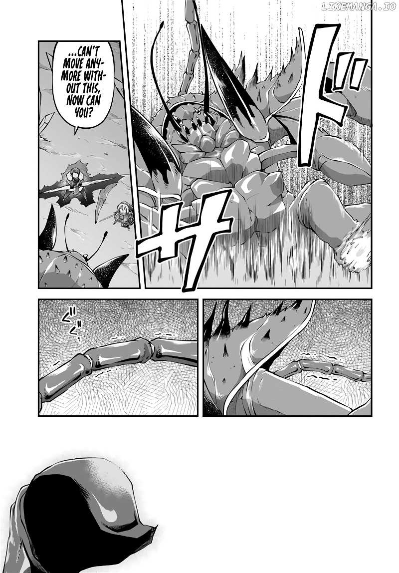 Isekai Cheat Survival Meshi chapter 28 - page 10