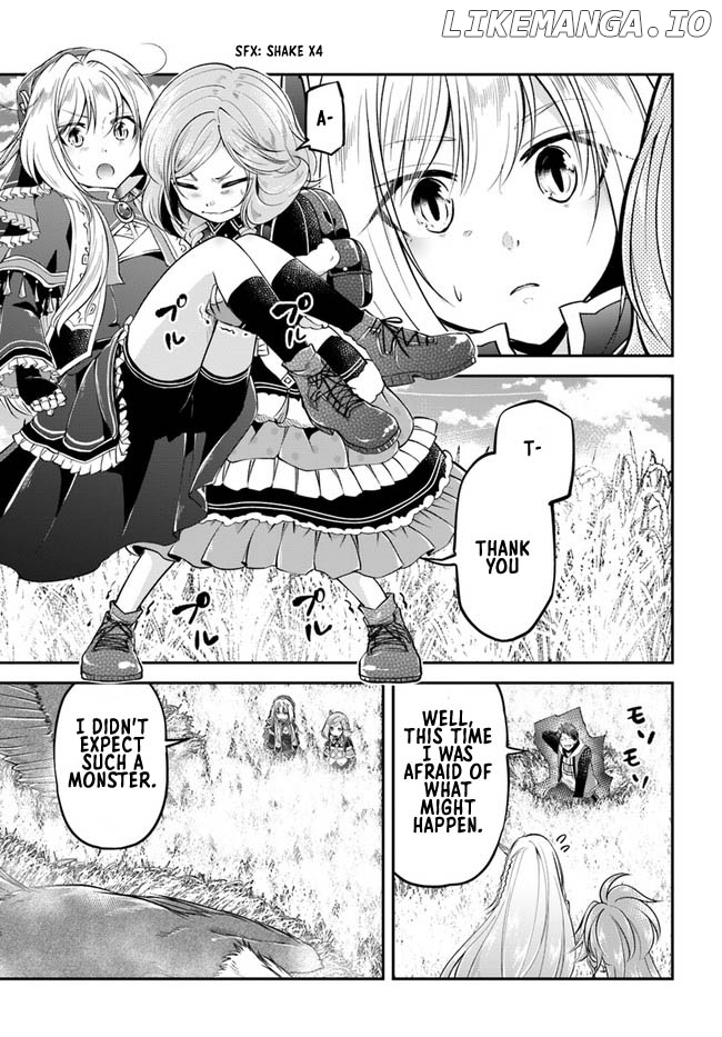 Isekai Cheat Survival Meshi chapter 44 - page 32