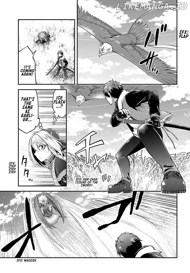 Isekai Cheat Survival Meshi chapter 44 - page 6
