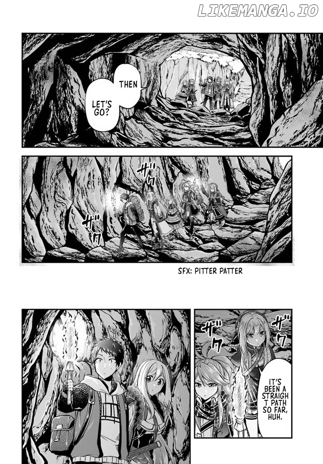 Isekai Cheat Survival Meshi chapter 45 - page 17