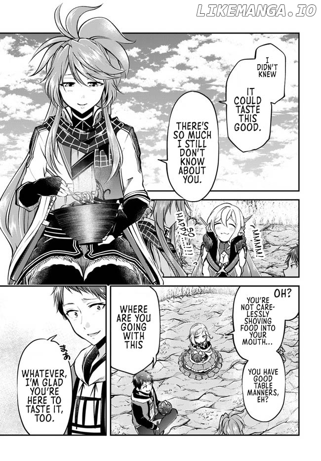 Isekai Cheat Survival Meshi chapter 45 - page 8