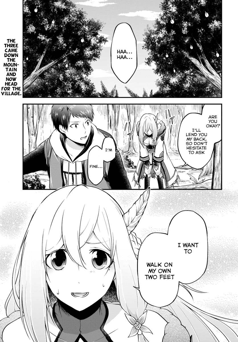 Isekai Cheat Survival Meshi chapter 15 - page 1