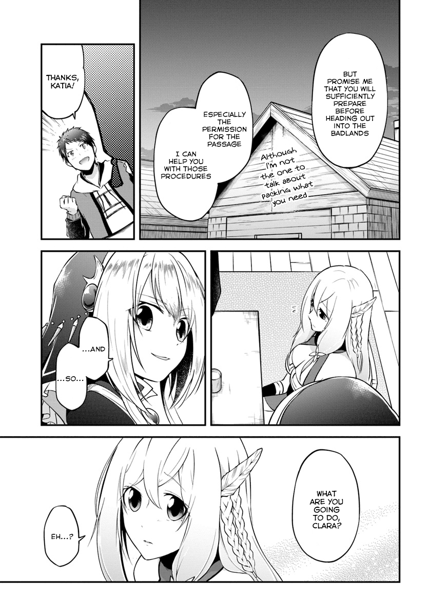 Isekai Cheat Survival Meshi chapter 15 - page 18