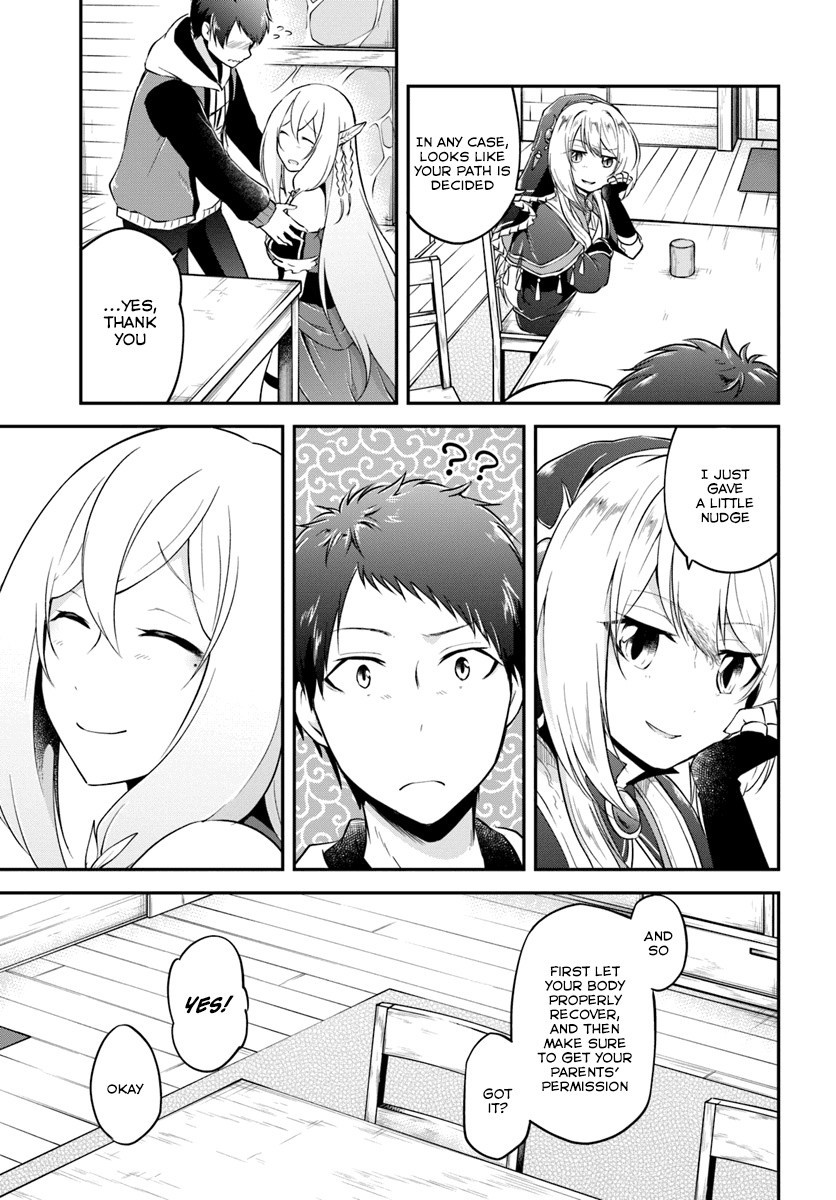 Isekai Cheat Survival Meshi chapter 15 - page 28