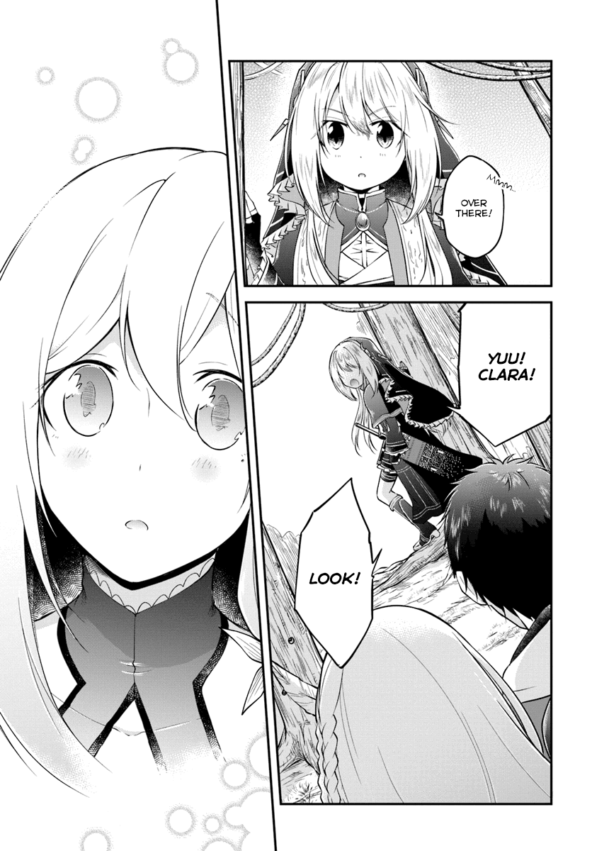 Isekai Cheat Survival Meshi chapter 15 - page 3