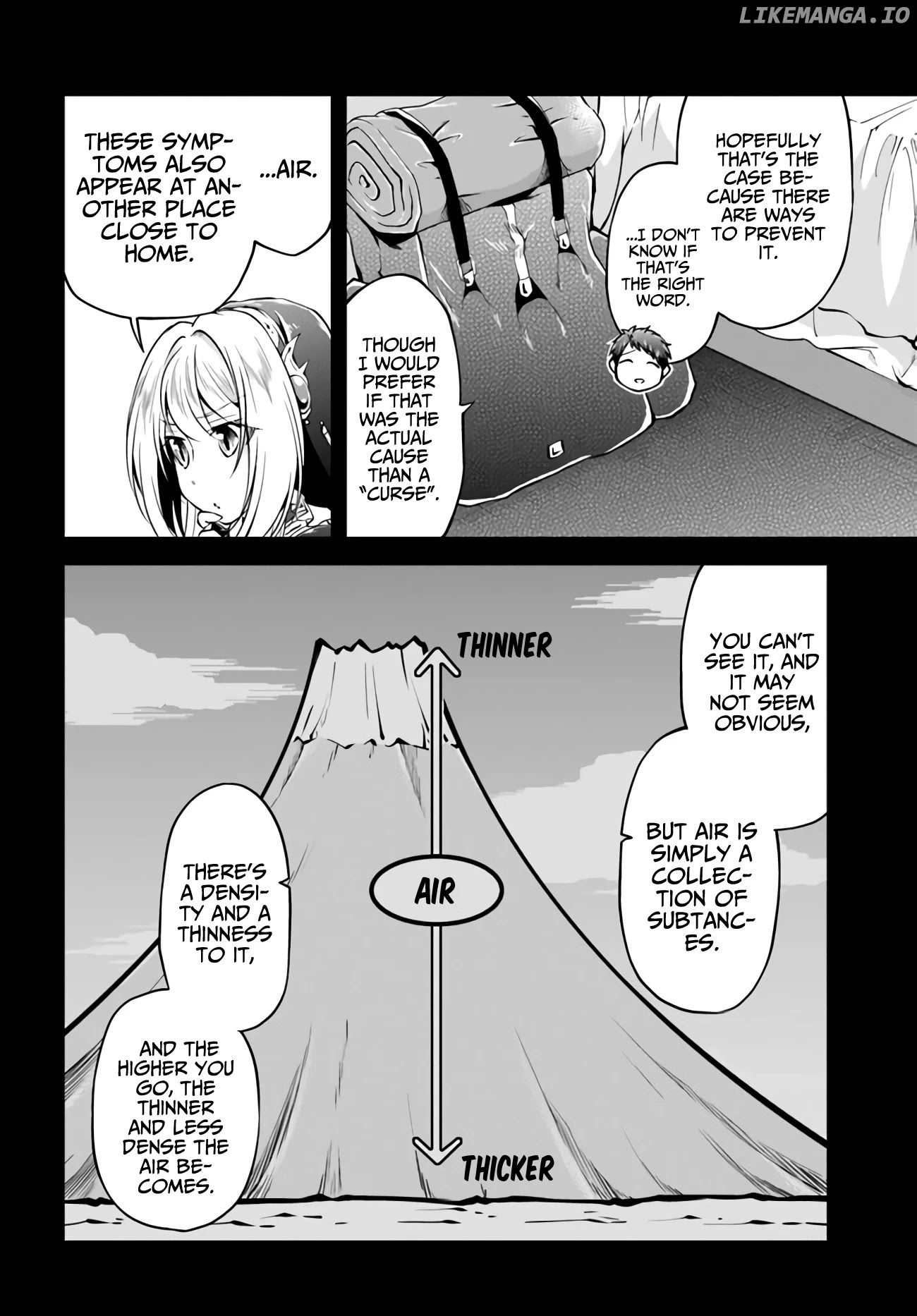 Isekai Cheat Survival Meshi chapter 32 - page 10