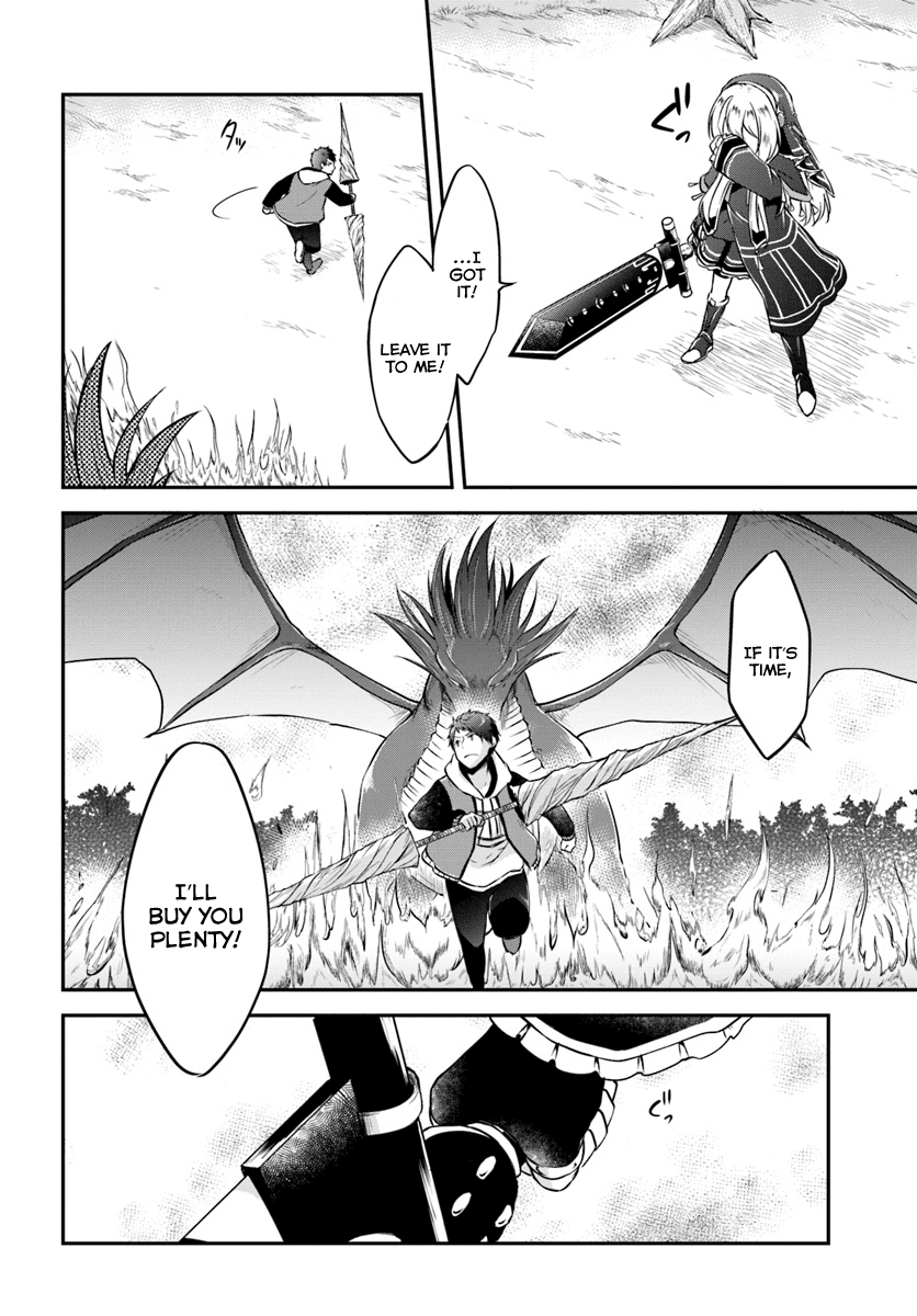 Isekai Cheat Survival Meshi chapter 13 - page 19