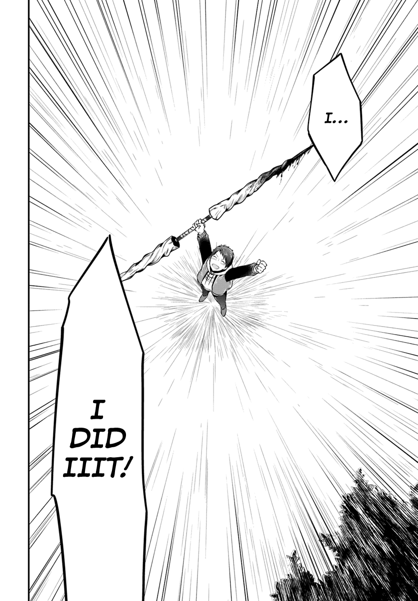 Isekai Cheat Survival Meshi chapter 13 - page 31