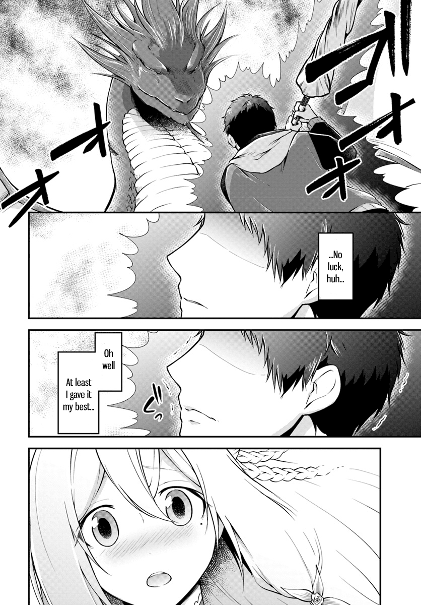 Isekai Cheat Survival Meshi chapter 13 - page 8