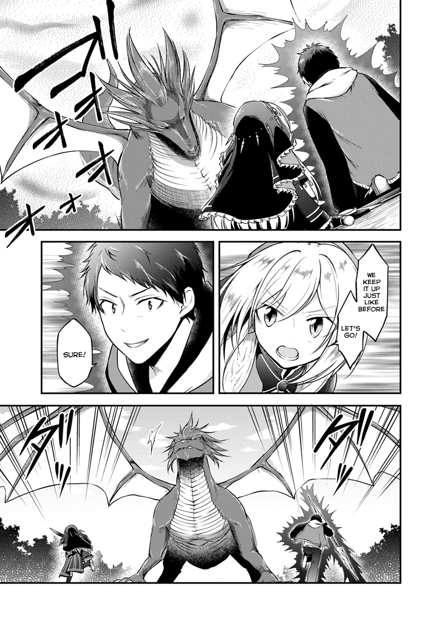 Isekai Cheat Survival Meshi chapter 12 - page 19