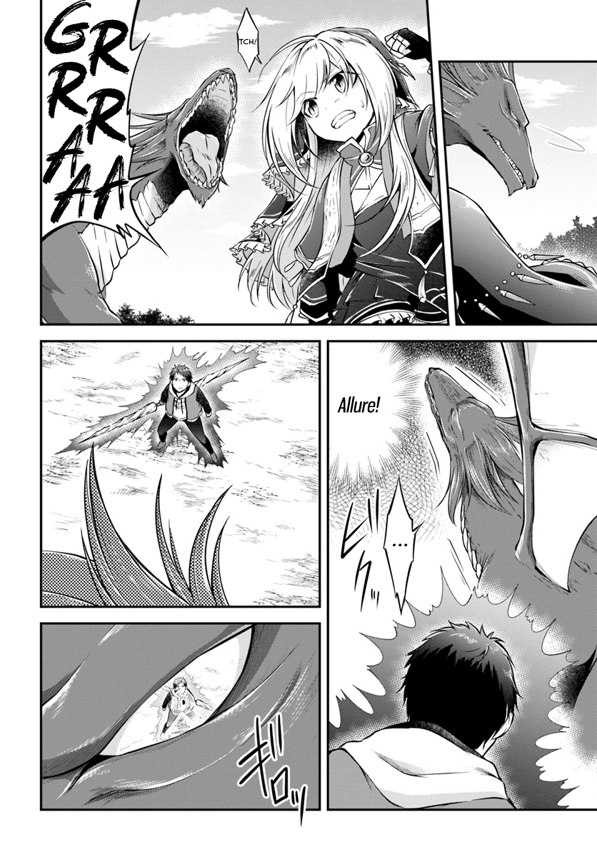 Isekai Cheat Survival Meshi chapter 12 - page 20