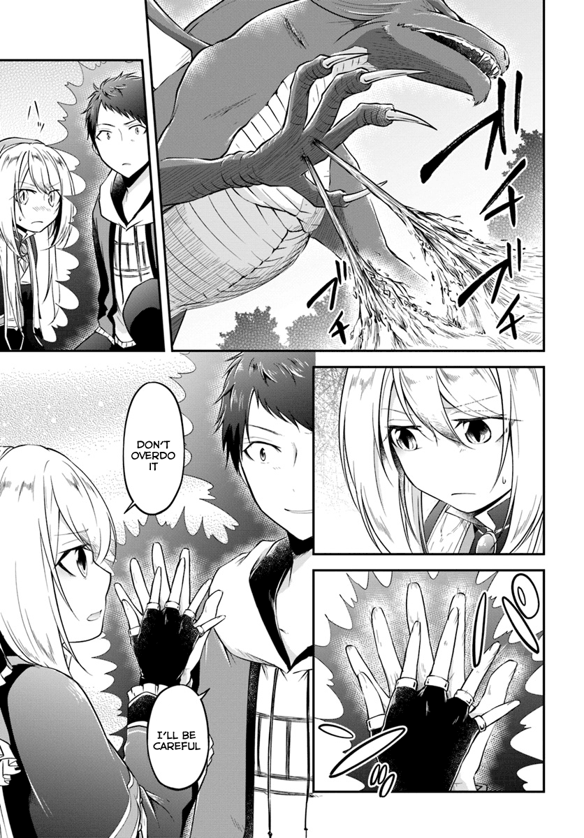 Isekai Cheat Survival Meshi chapter 12 - page 29