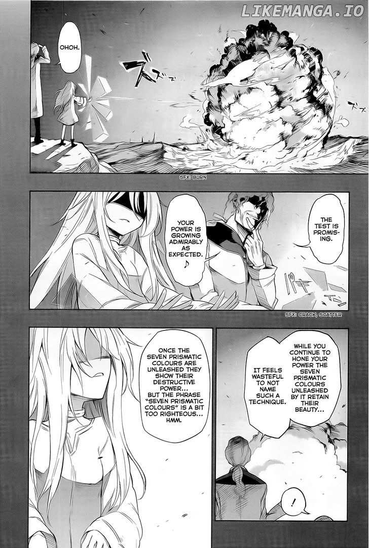 Maousama Chotto Sore Totte!! chapter 1 - page 5