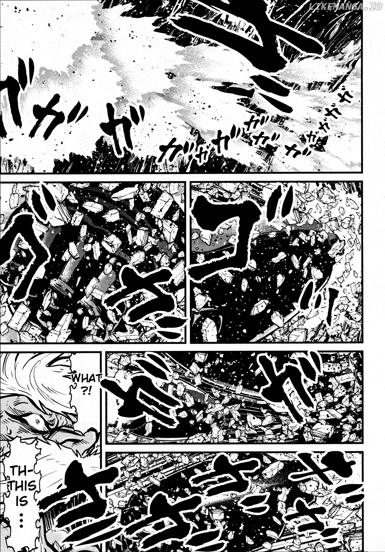 Shin Mazinger Zero chapter 40 - page 34