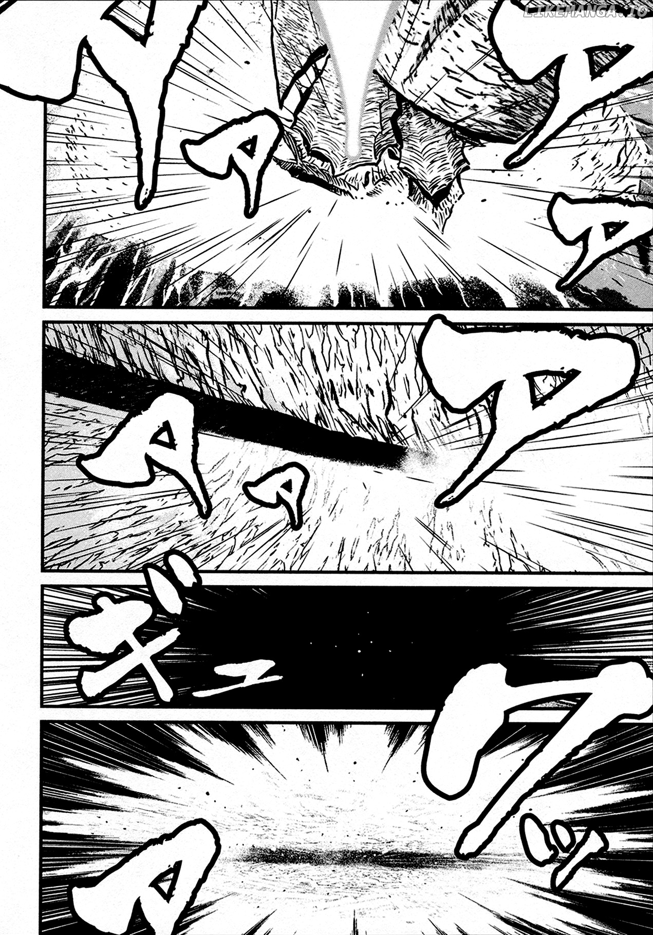 Shin Mazinger Zero chapter 40 - page 8