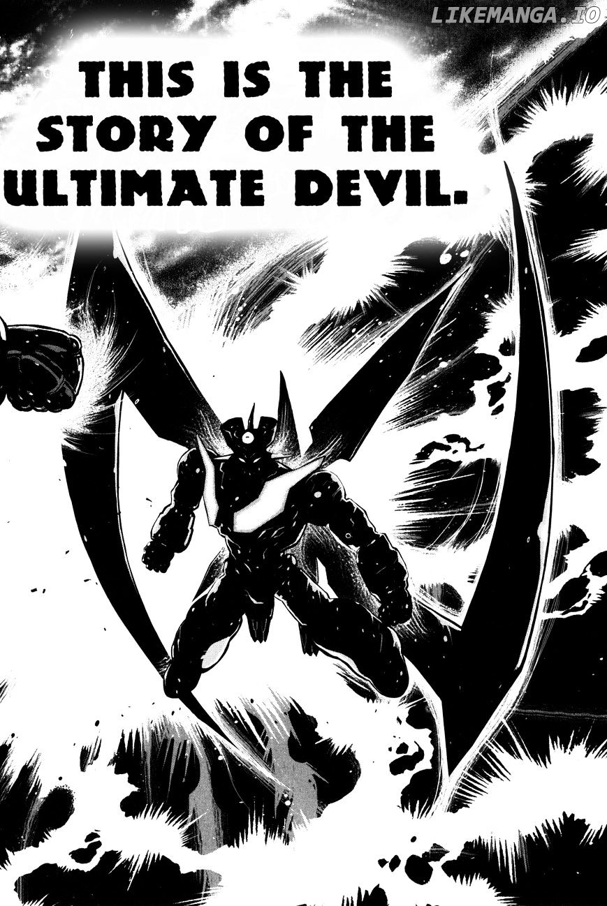 Shin Mazinger Zero chapter 0.1 - page 25