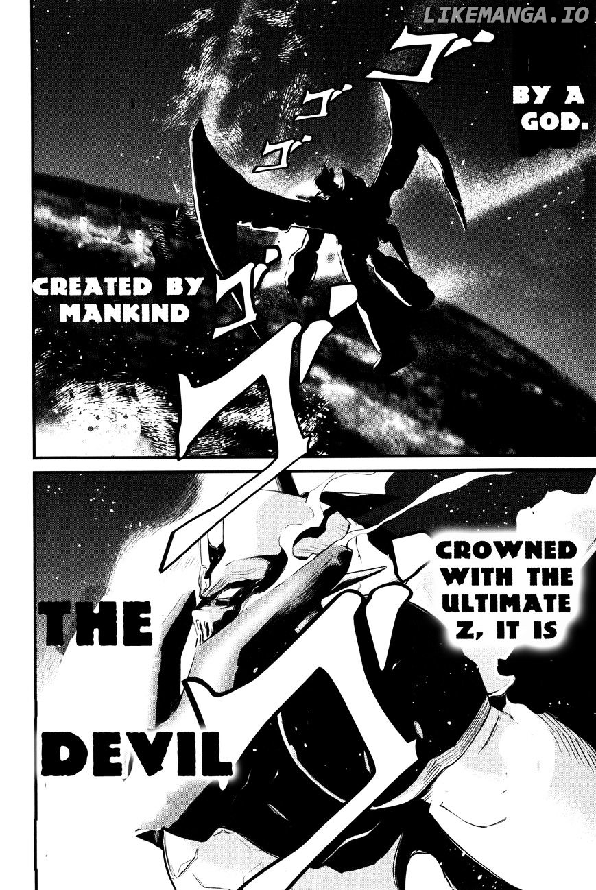 Shin Mazinger Zero chapter 0.1 - page 9