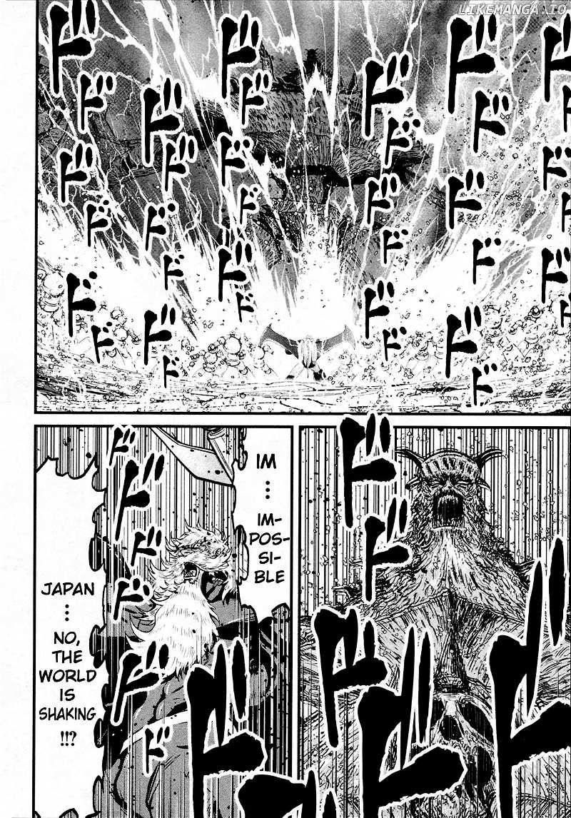 Shin Mazinger Zero chapter 41 - page 27