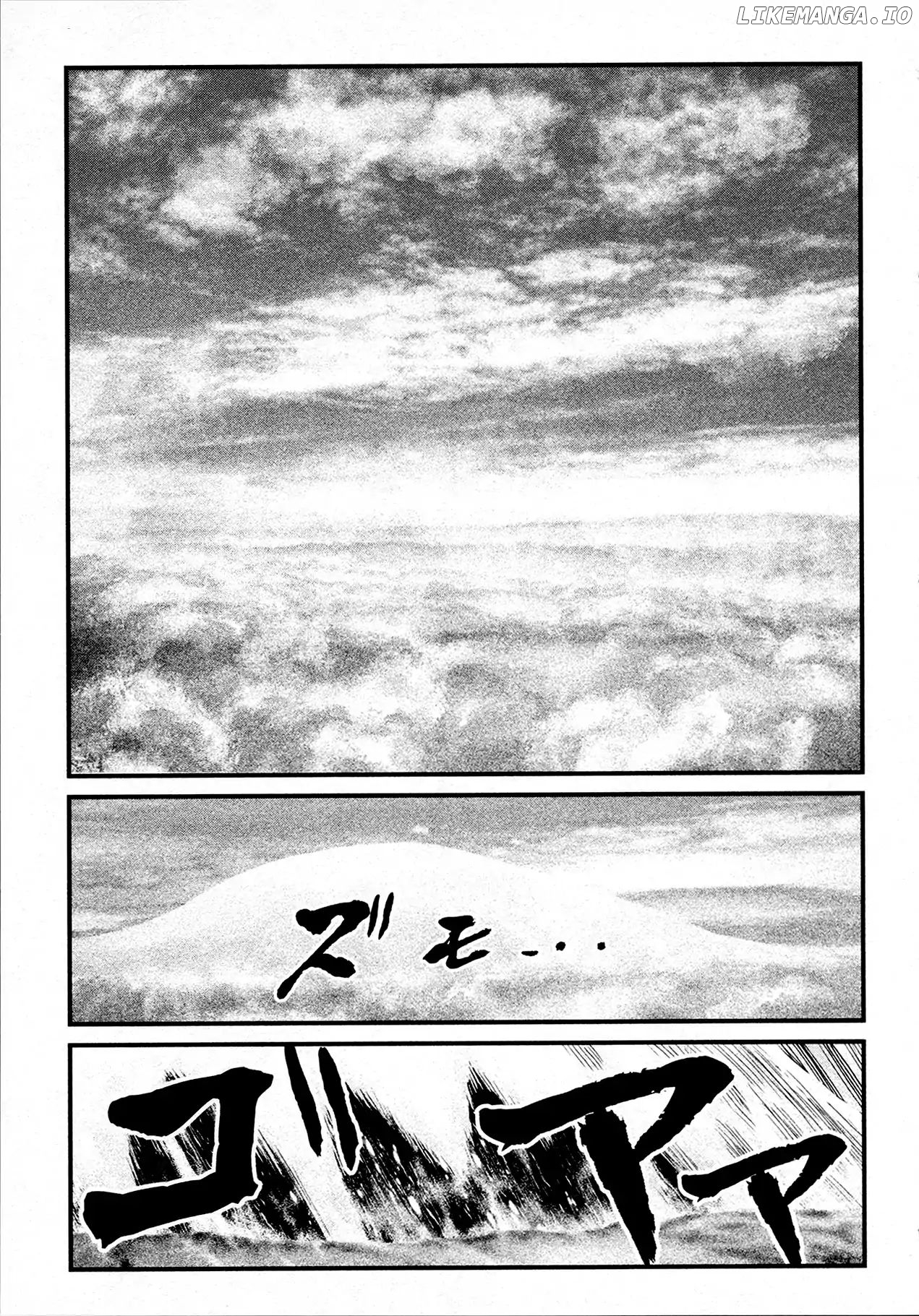 Shin Mazinger Zero chapter 41 - page 39