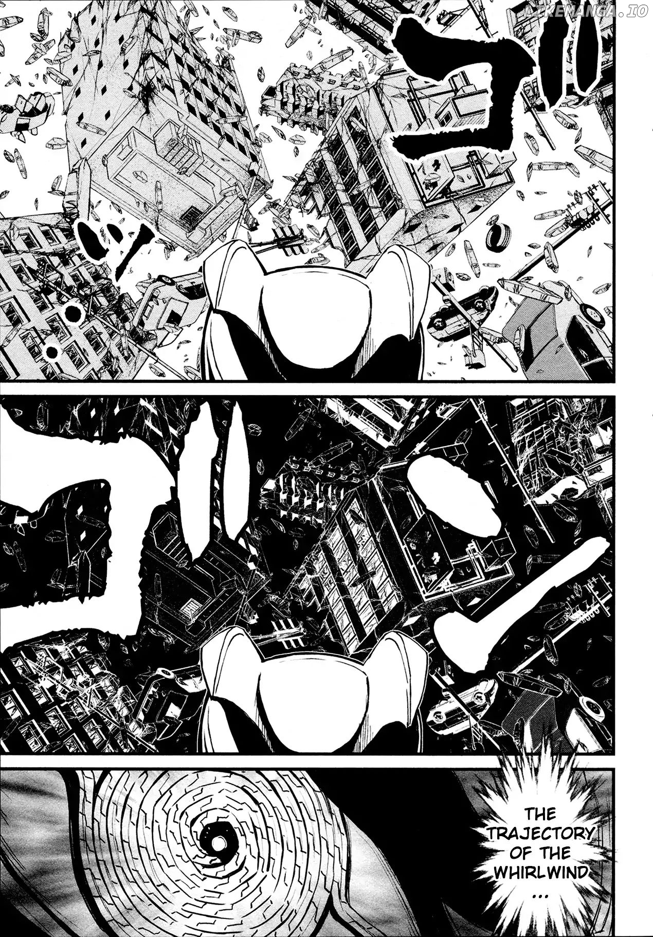 Shin Mazinger Zero chapter 35 - page 19