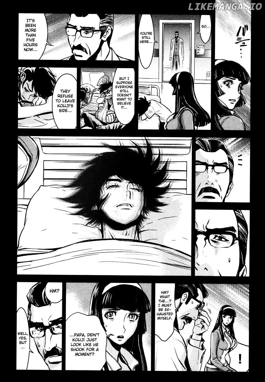 Shin Mazinger Zero chapter 16 - page 16