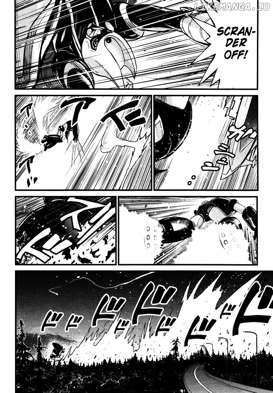 Shin Mazinger Zero chapter 16 - page 26