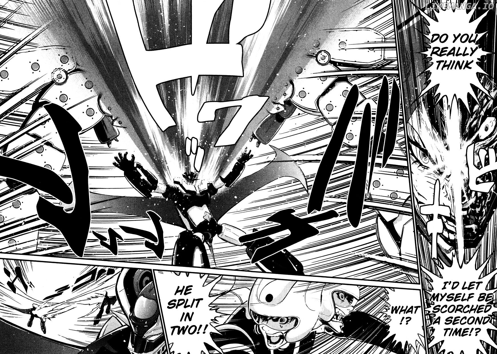 Shin Mazinger Zero chapter 16 - page 6