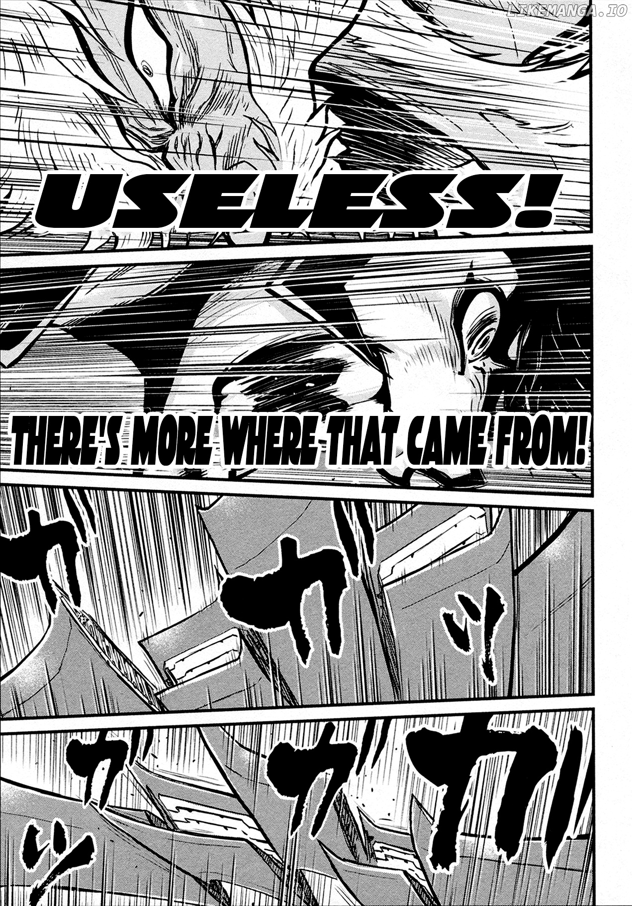 Shin Mazinger Zero chapter 36 - page 27