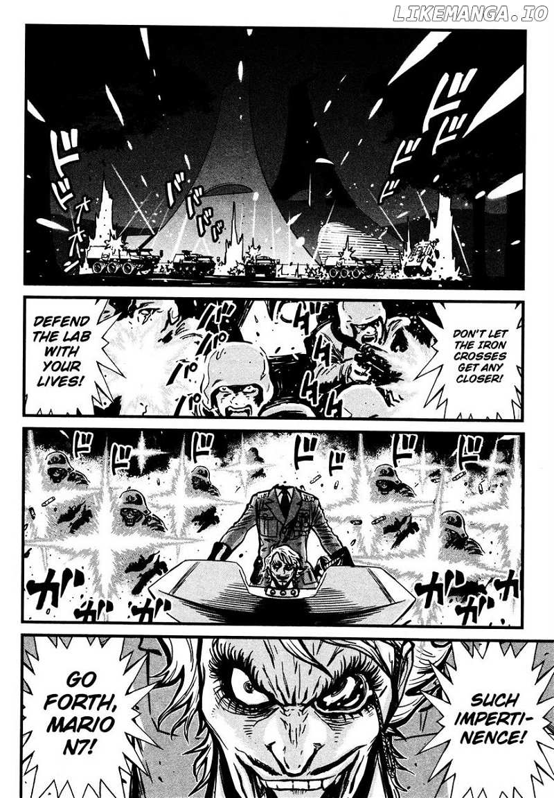 Shin Mazinger Zero chapter 18 - page 13