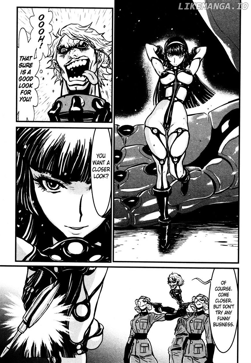 Shin Mazinger Zero chapter 18 - page 24