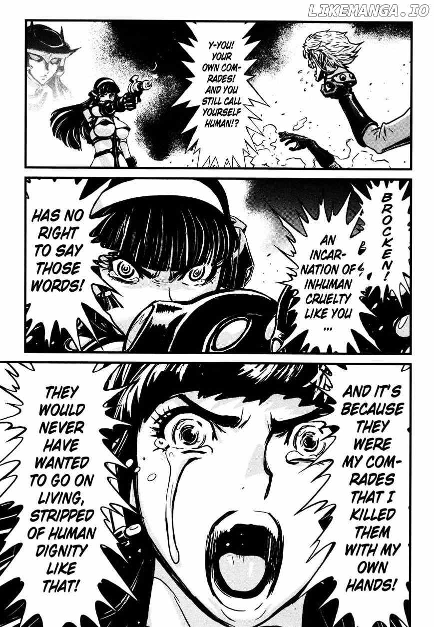 Shin Mazinger Zero chapter 18 - page 26