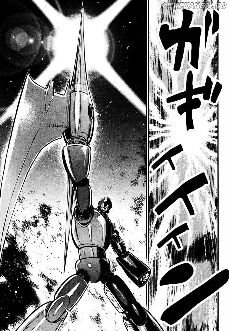 Shin Mazinger Zero chapter 18 - page 33
