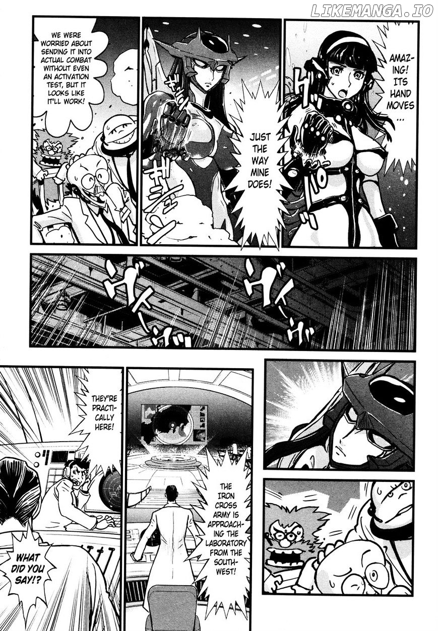 Shin Mazinger Zero chapter 18 - page 5