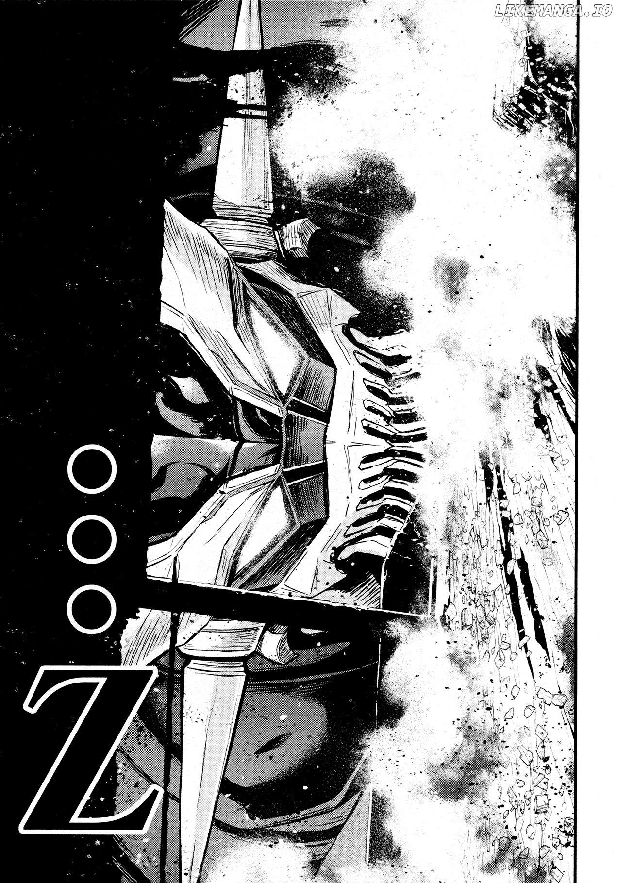 Shin Mazinger Zero chapter 30 - page 19