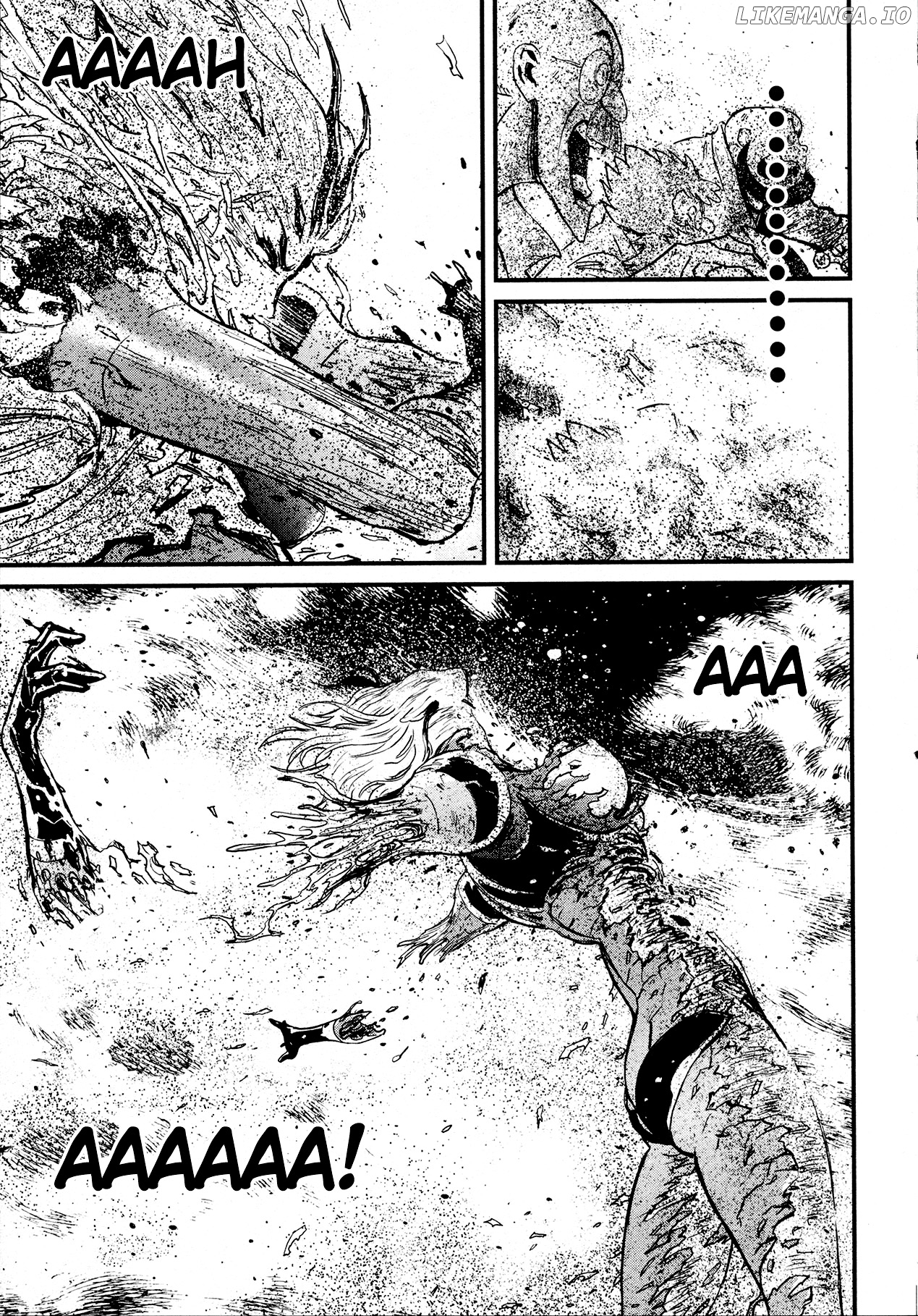 Shin Mazinger Zero chapter 30 - page 25