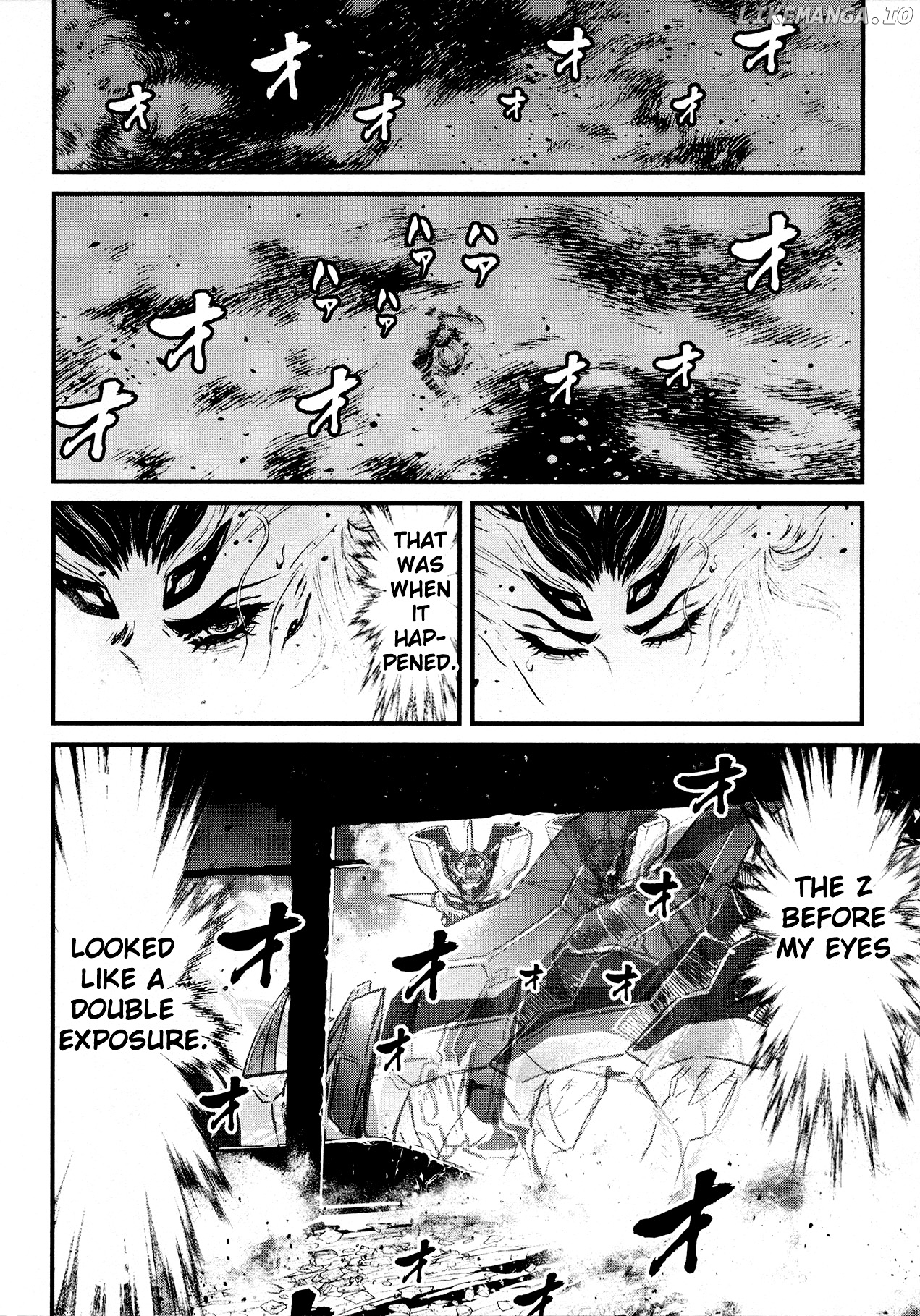 Shin Mazinger Zero chapter 30 - page 28