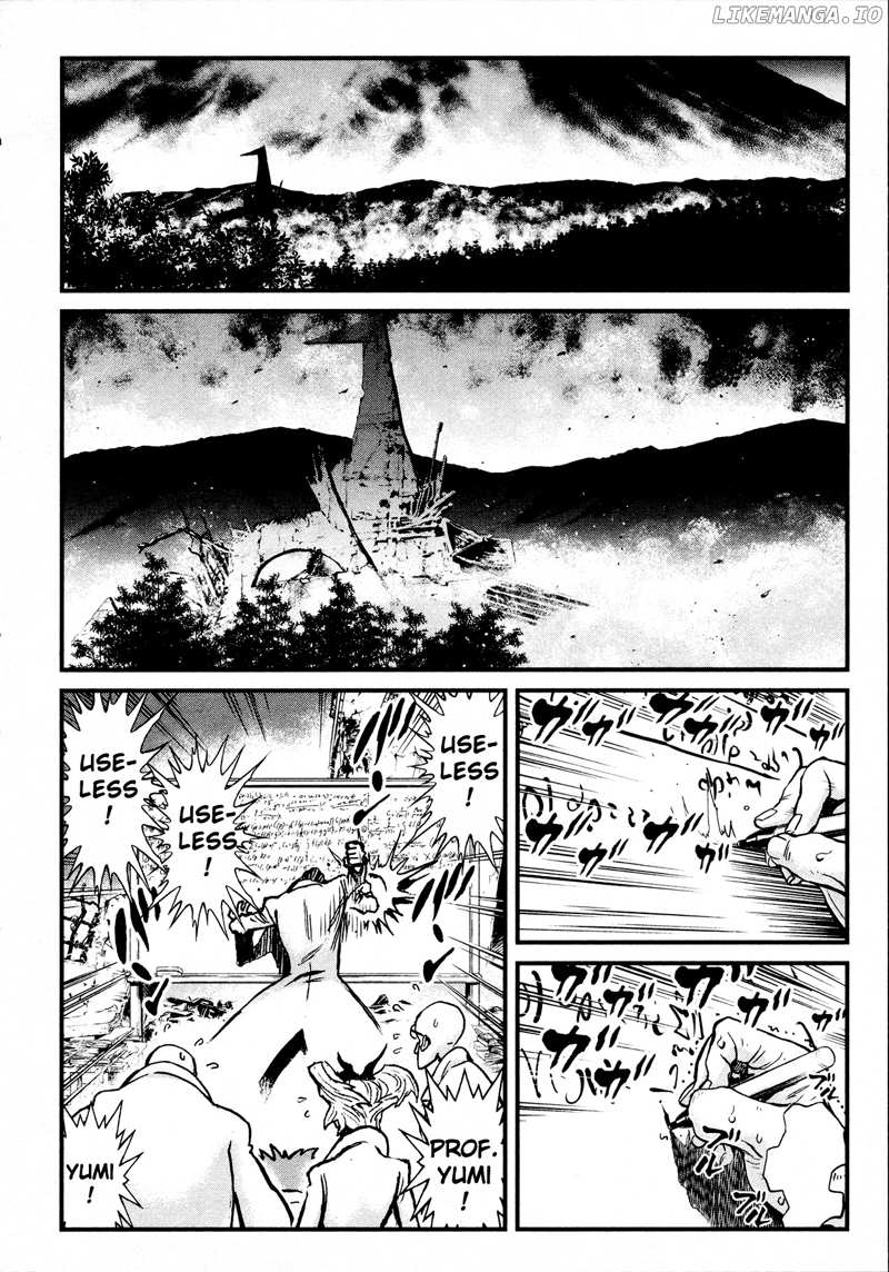 Shin Mazinger Zero chapter 30 - page 6
