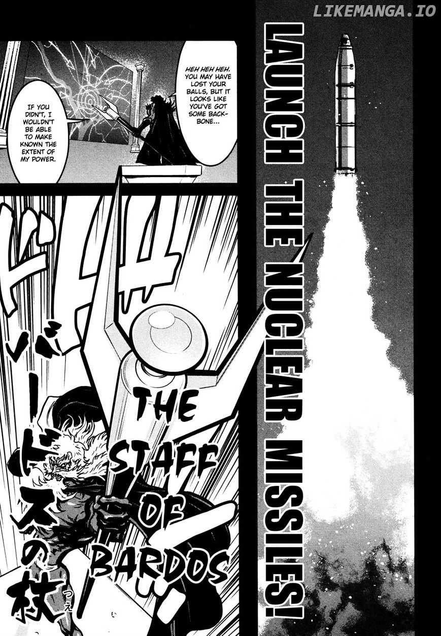 Shin Mazinger Zero chapter 11 - page 16