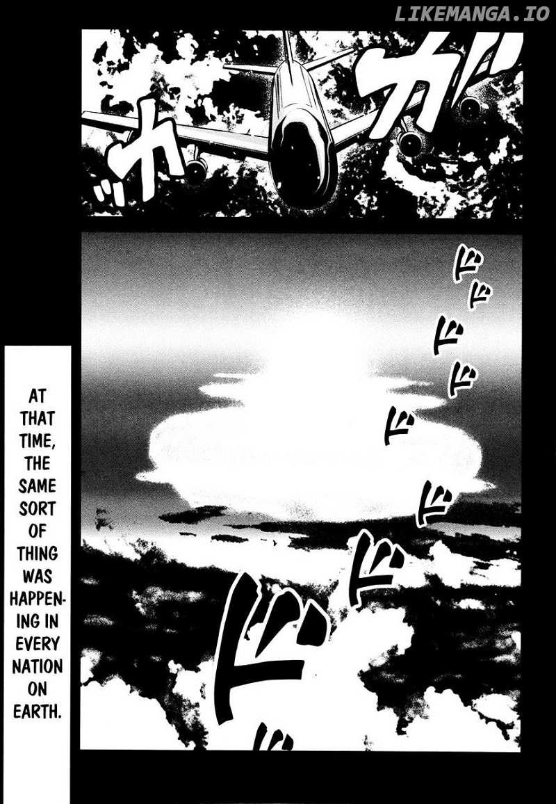 Shin Mazinger Zero chapter 11 - page 18