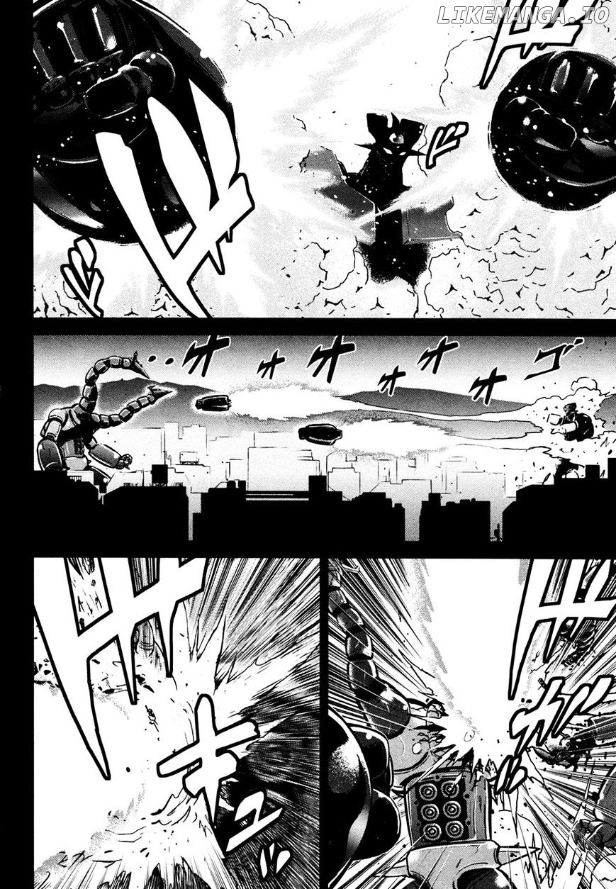 Shin Mazinger Zero chapter 11 - page 25