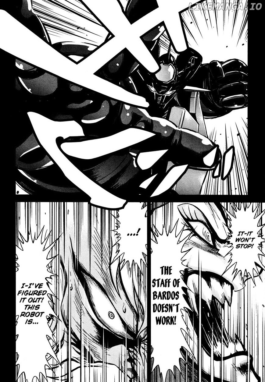 Shin Mazinger Zero chapter 11 - page 29