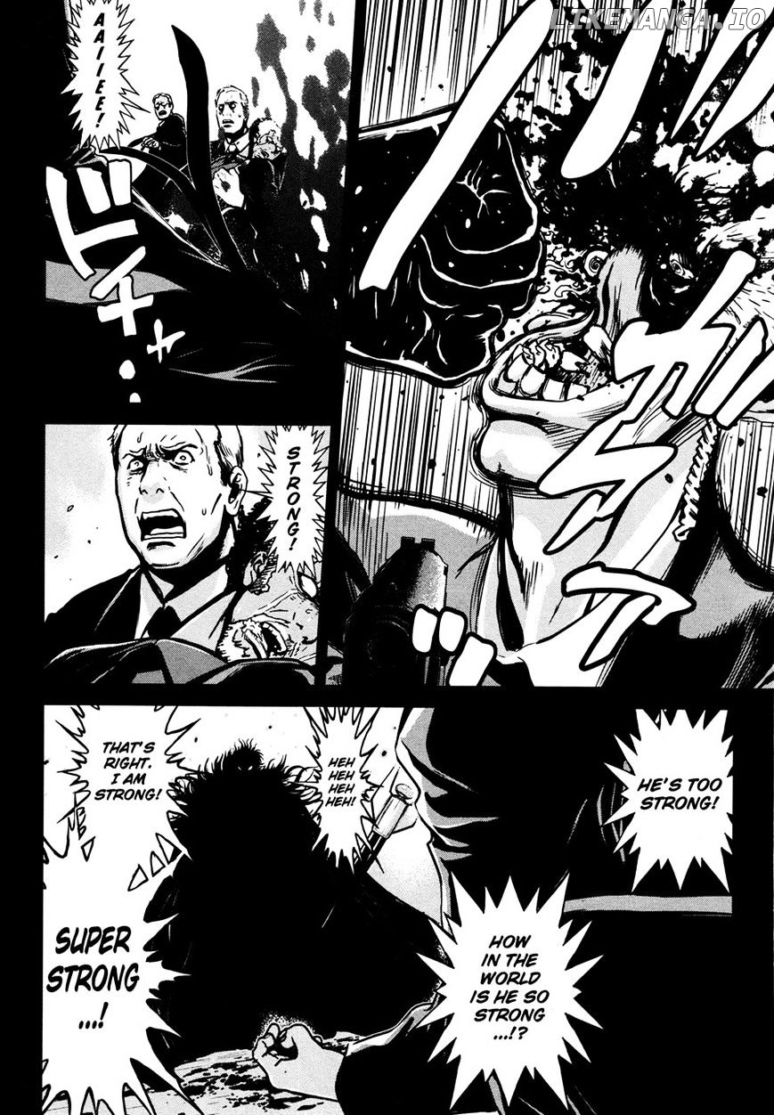 Shin Mazinger Zero chapter 11 - page 6