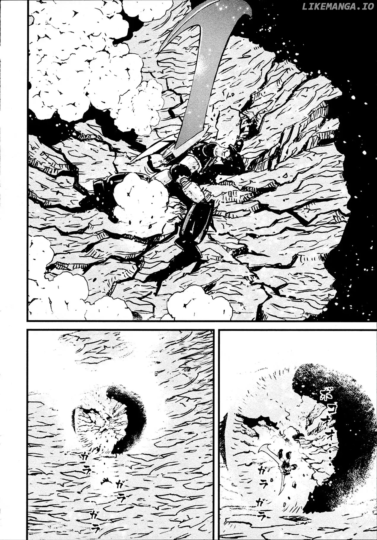 Shin Mazinger Zero chapter 31 - page 29