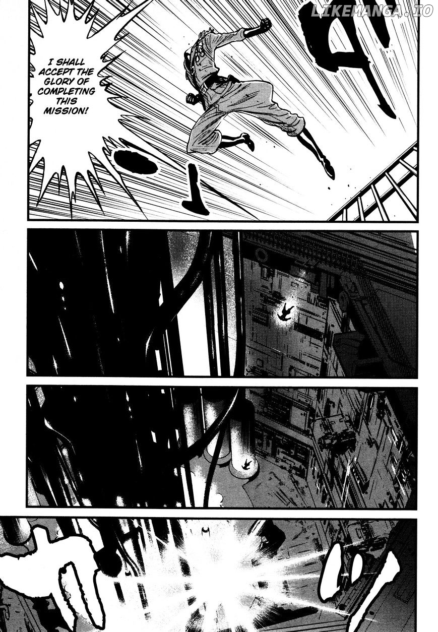 Shin Mazinger Zero chapter 20 - page 30